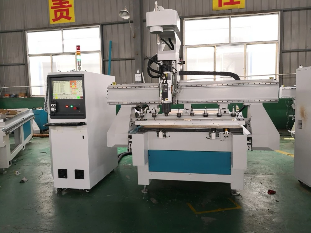 F3 linear ATC CNC router F3 linear ATC CNC router